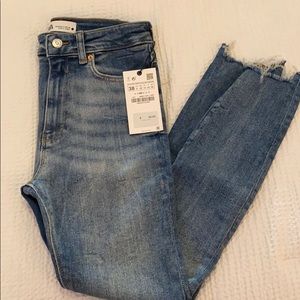 Zara Skinny Jeans